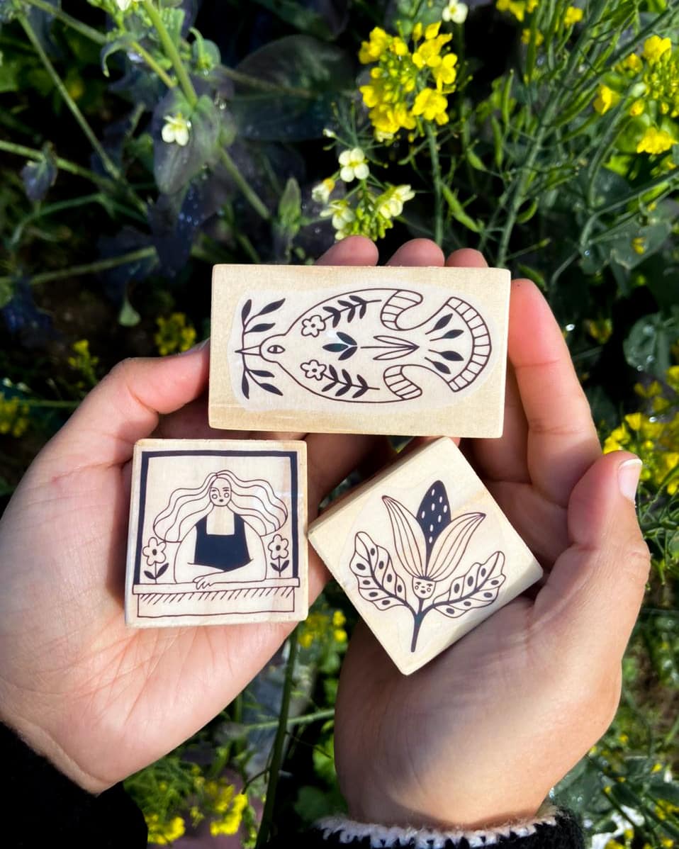 Kit Primavera x @pepaespinoza