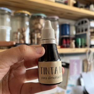Recarga tinta botella 30 ml