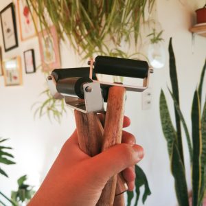 Rodillo de goma 5 cm