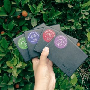 Tinta 11x7cm (para papel y cartón)