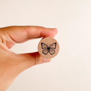 Mini Timbre · Mariposa
