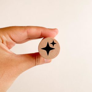 Mini Timbre · Brillos