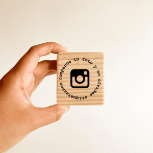 Timbre · Comparte tu foto · instagram