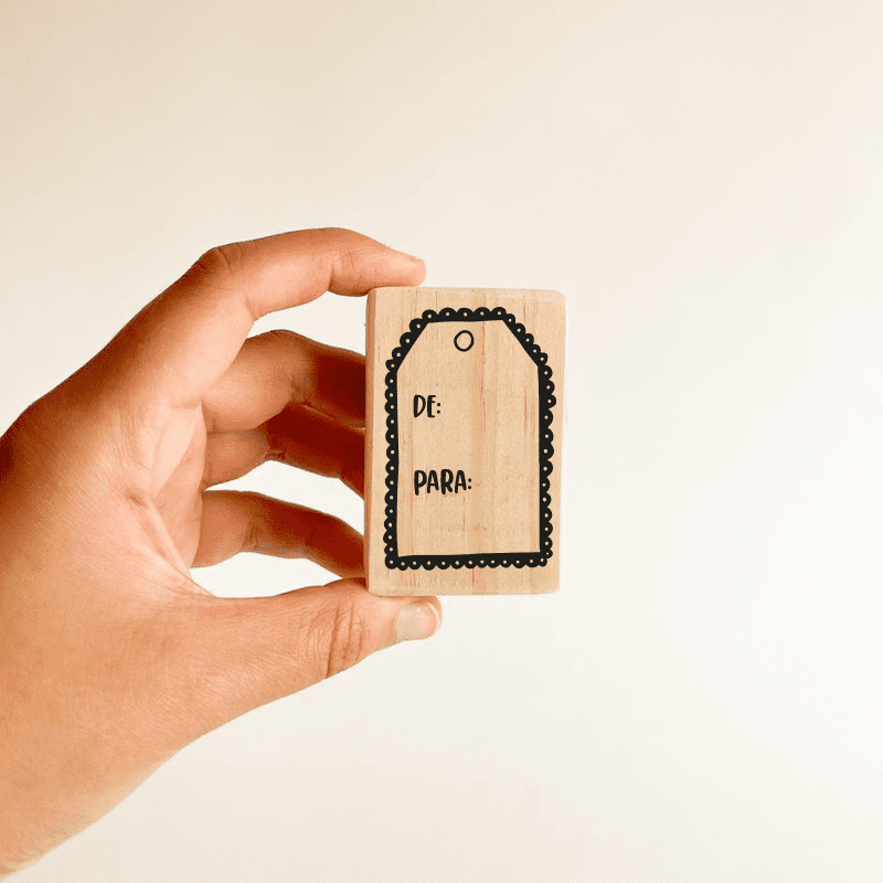 Timbre · de para tag