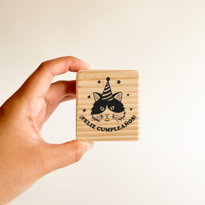 Timbre · Gato Feliz cumpleaños · @Ungutano