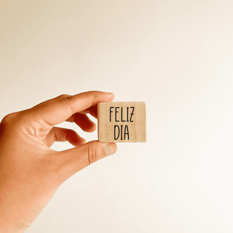 Timbre · Feliz dia