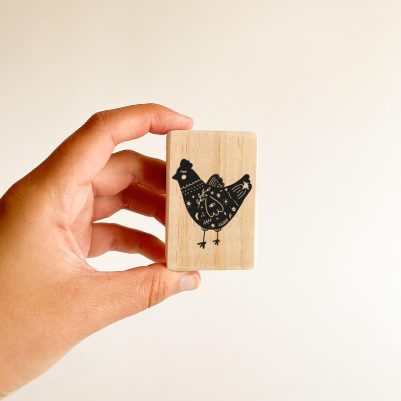 Timbre · Gallina estelar