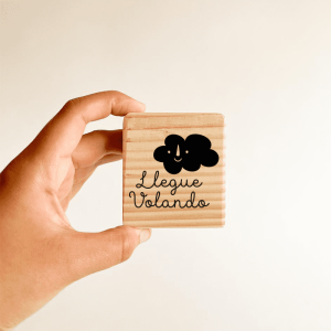 Timbre · Llegue Volando