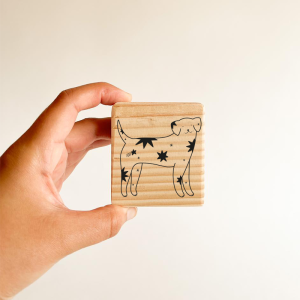 Timbre · Perro Estelar @daniramita