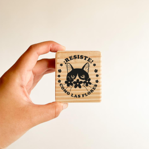 Timbre · Resiste @ungutano