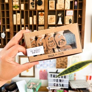 Kit Animales Infantil