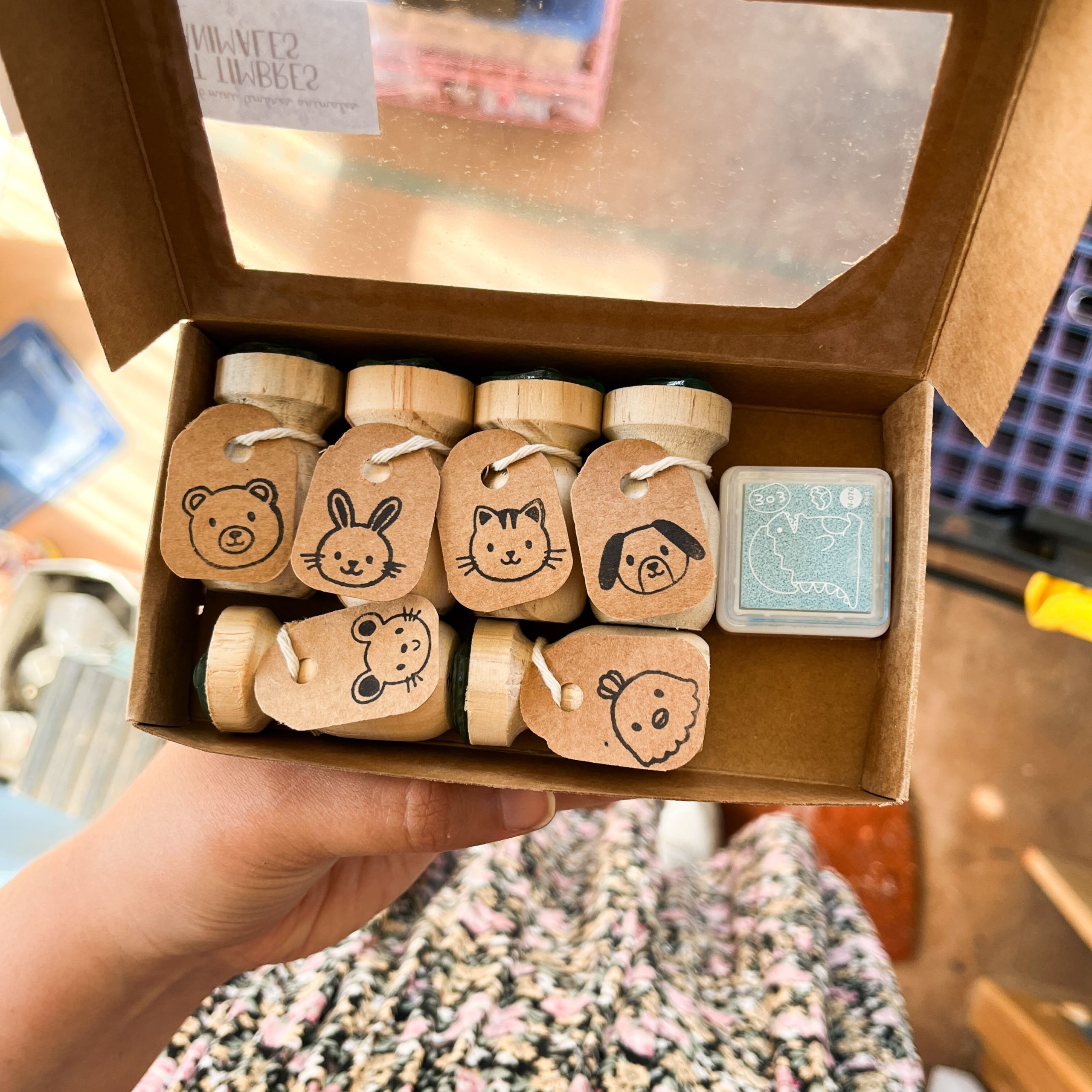 Kit Animales Infantil - Imagen 2