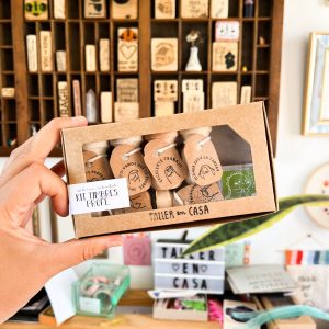 Kit Profe Flork Español