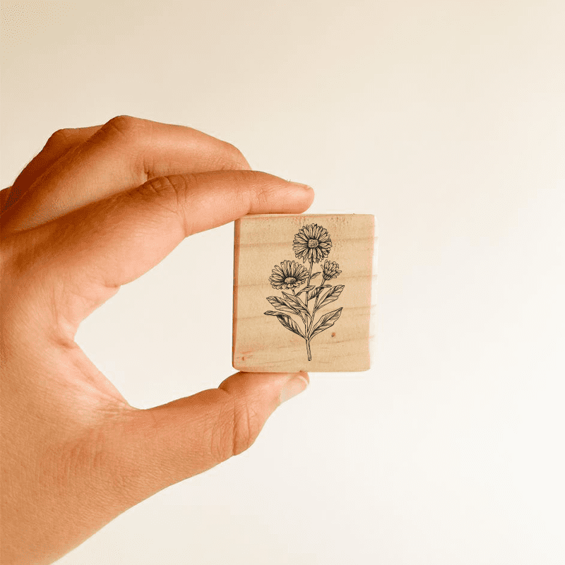 Timbre · Hierba Calendula