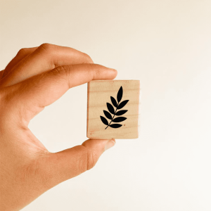 Timbre · Hoja Helecho