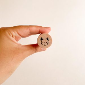 Mini Timbre · Raton Inf