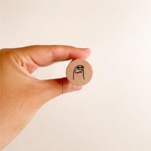 Mini Timbre · Flork Lentes