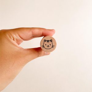 Mini Timbre · Gato Inf