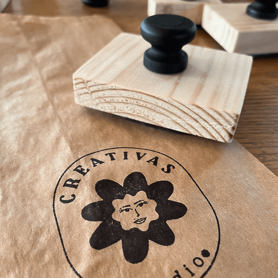 Timbre Personalizado con Mango - Imagen 2