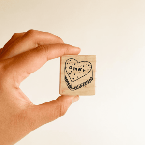 Timbre · Torta Amor