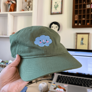 Jockey Bordado Nube ☁️