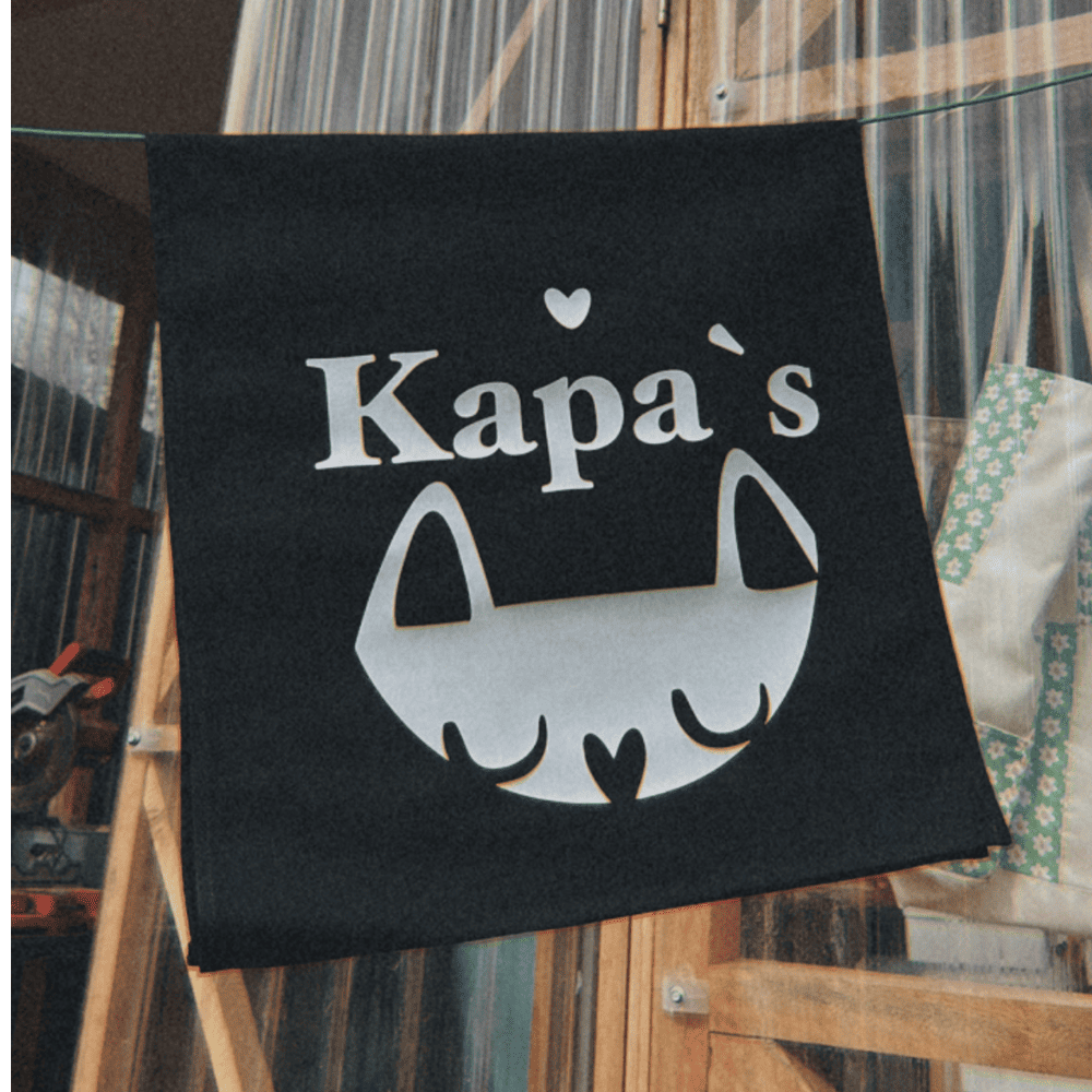 Camino de Mesa Personalizado - Imagen 2