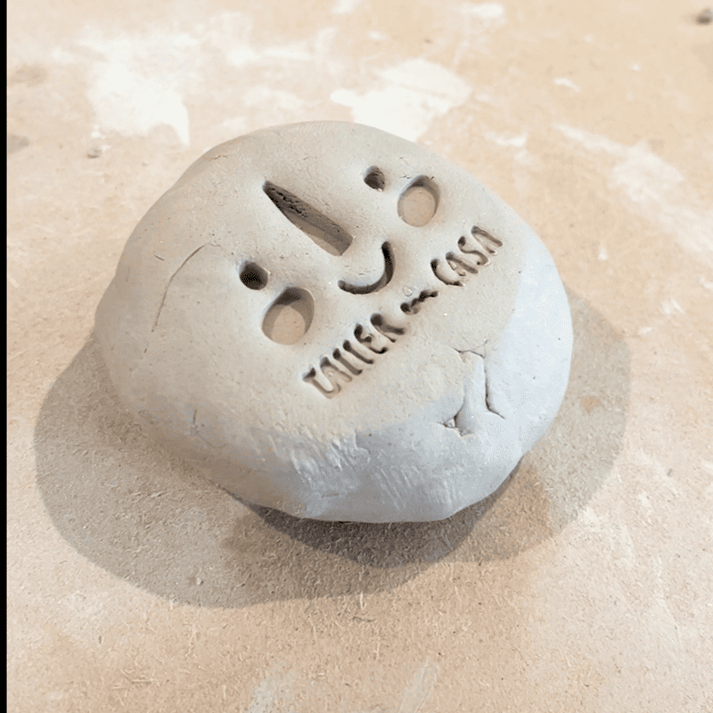 Timbre en 3D (cerámica, jabones y masas) - Imagen 4