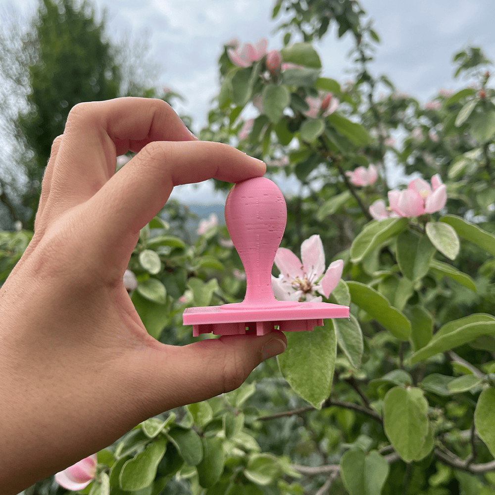 Timbre en 3D (cerámica, jabones y masas) - Imagen 3