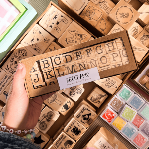 Set Abecedario 2cm (cada letra)