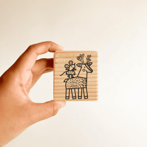 Timbre · Alce y ratona x @Michelle Koryzma