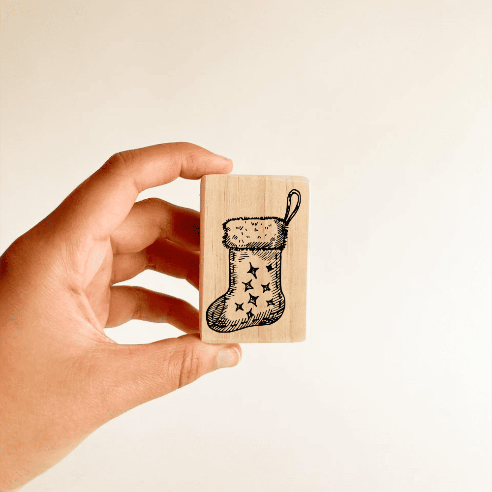 Timbre · Bota grabado antiguo