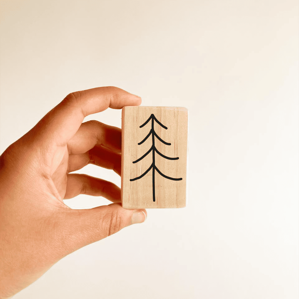 Timbre · Pino lineal