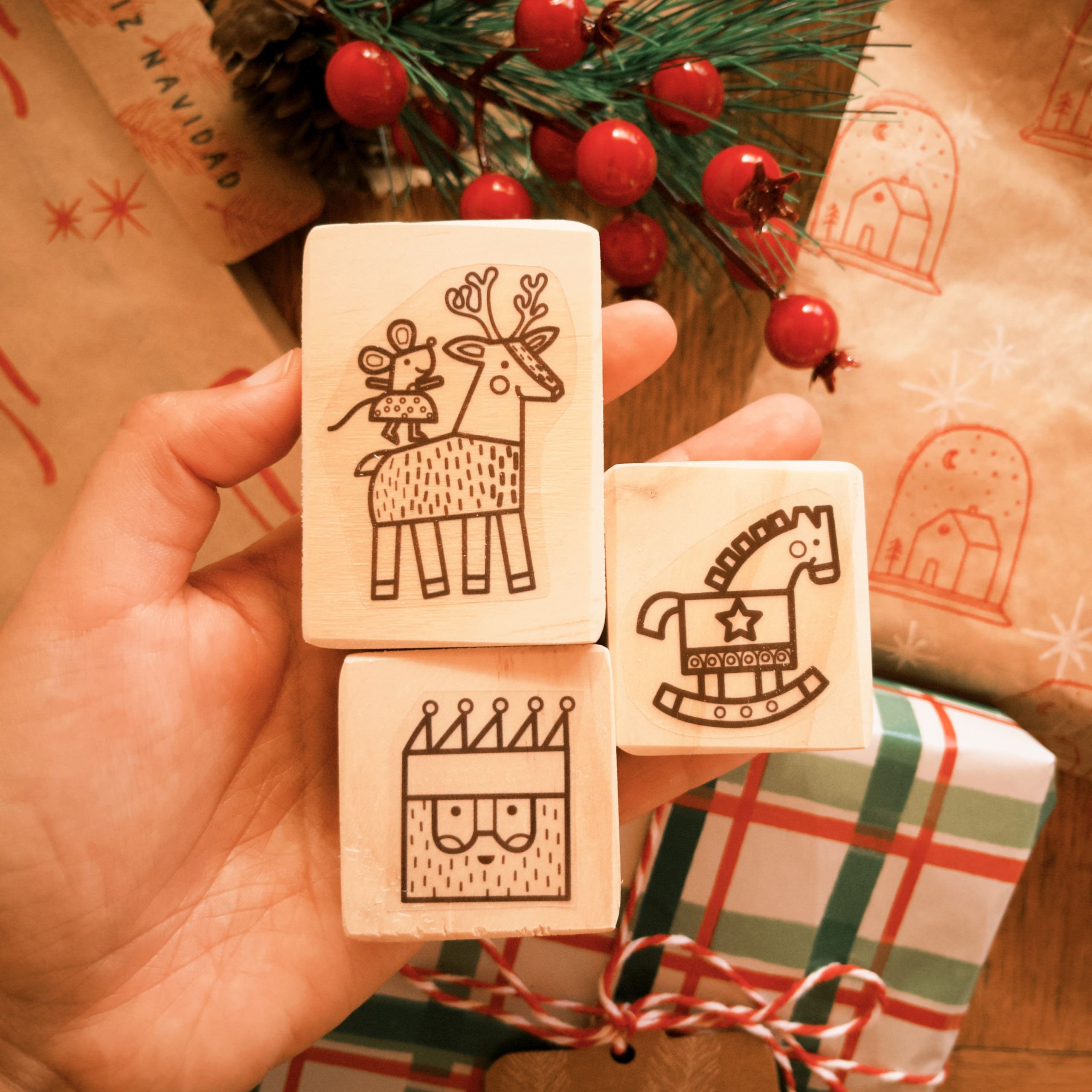 Kit Navidad x @Michelle Koryzma