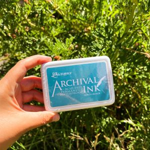 Tinta Archival ink Calipso