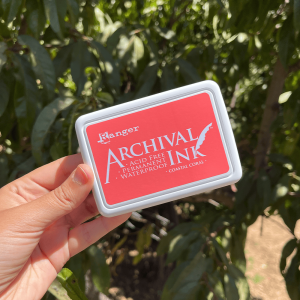 Tinta Archival ink Fucsia