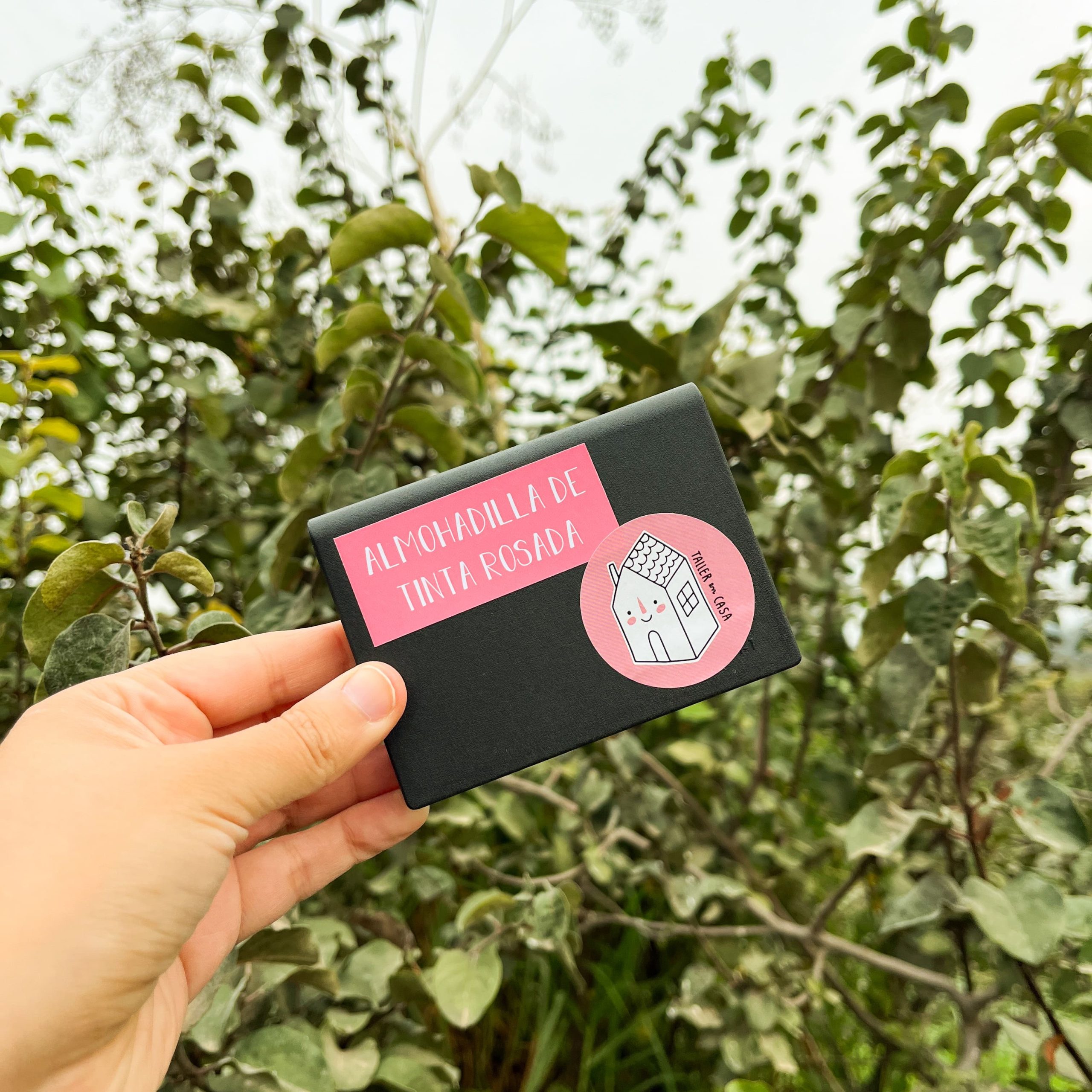 Tinta colores especiales (papel y cartón)