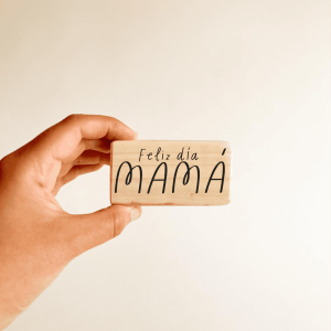 Timbre · feliz día mamá