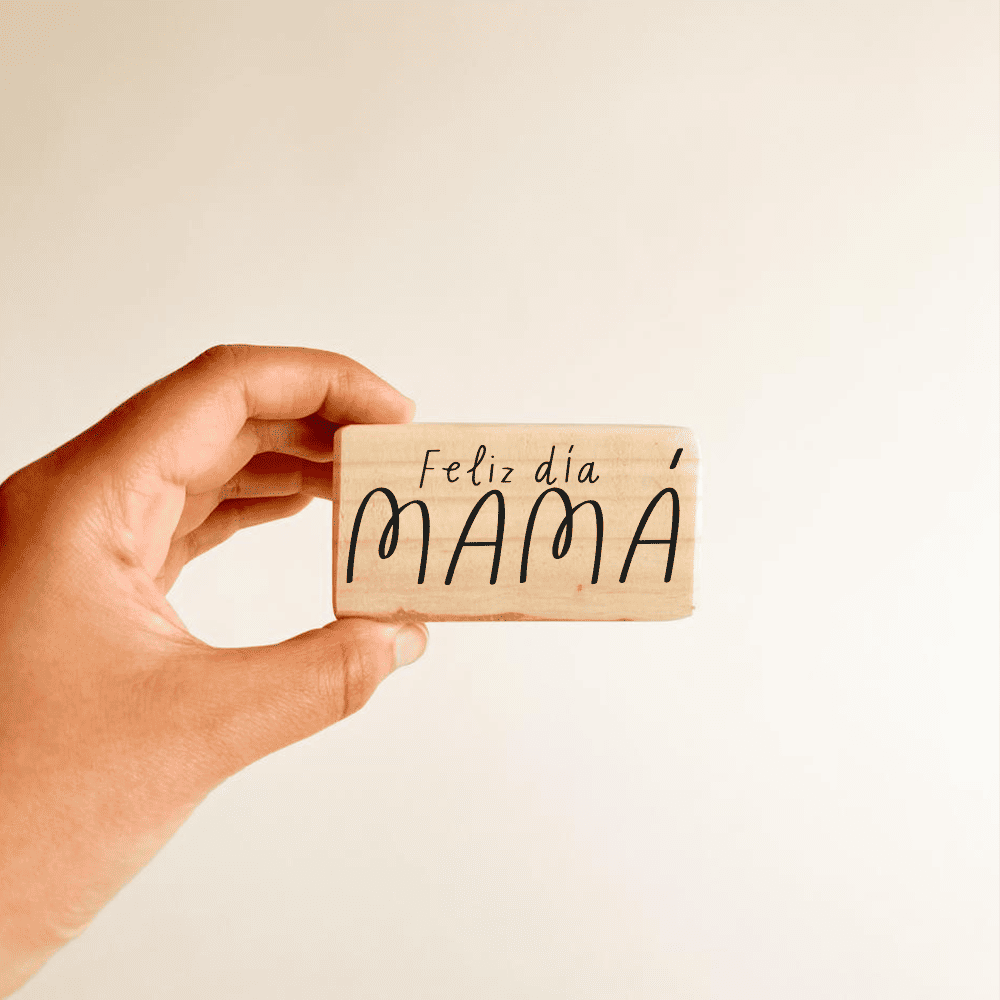Timbre · feliz día mamá