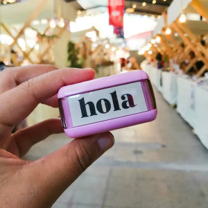 Automatico personalizado (con los datos que tu quieras)