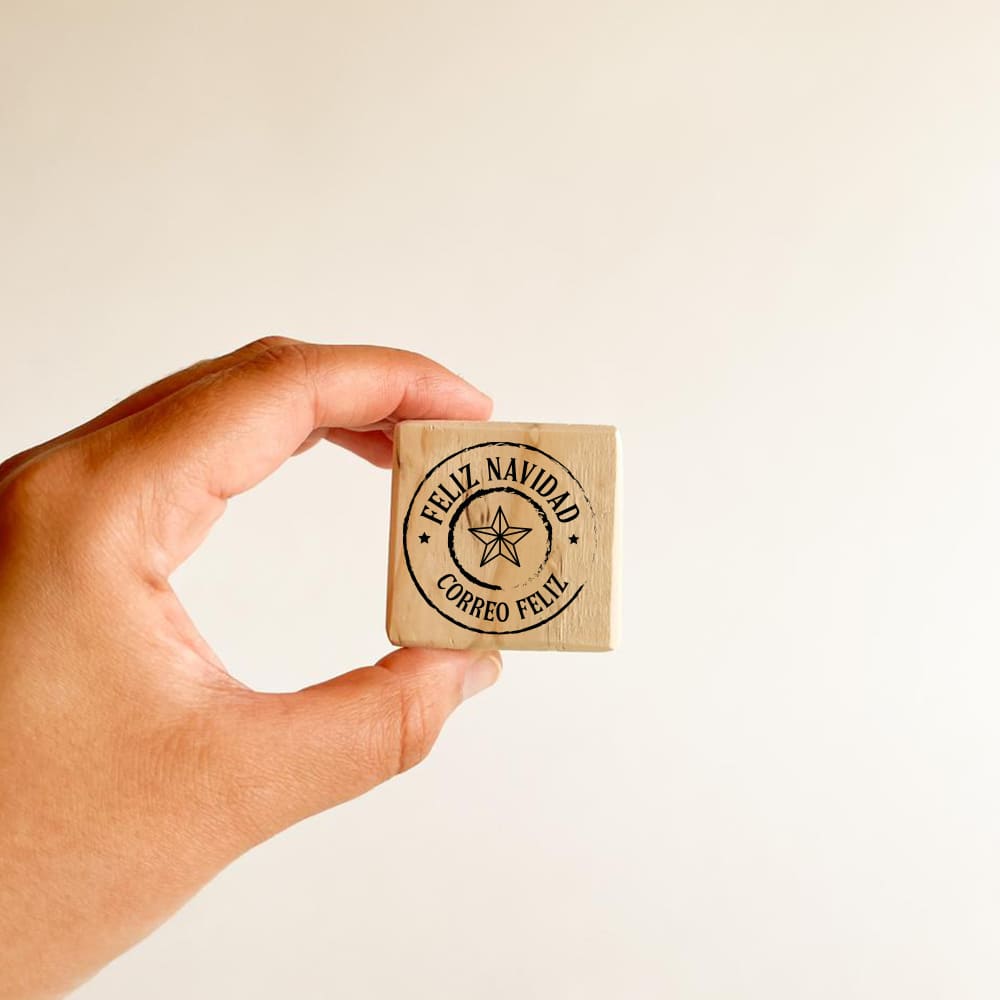 Timbre · Correo feliz · Estrella