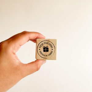 Timbre · Servicio de correo · regalo