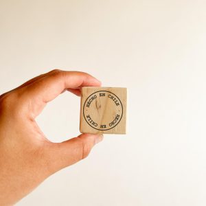 Timbre Hecho en Chile